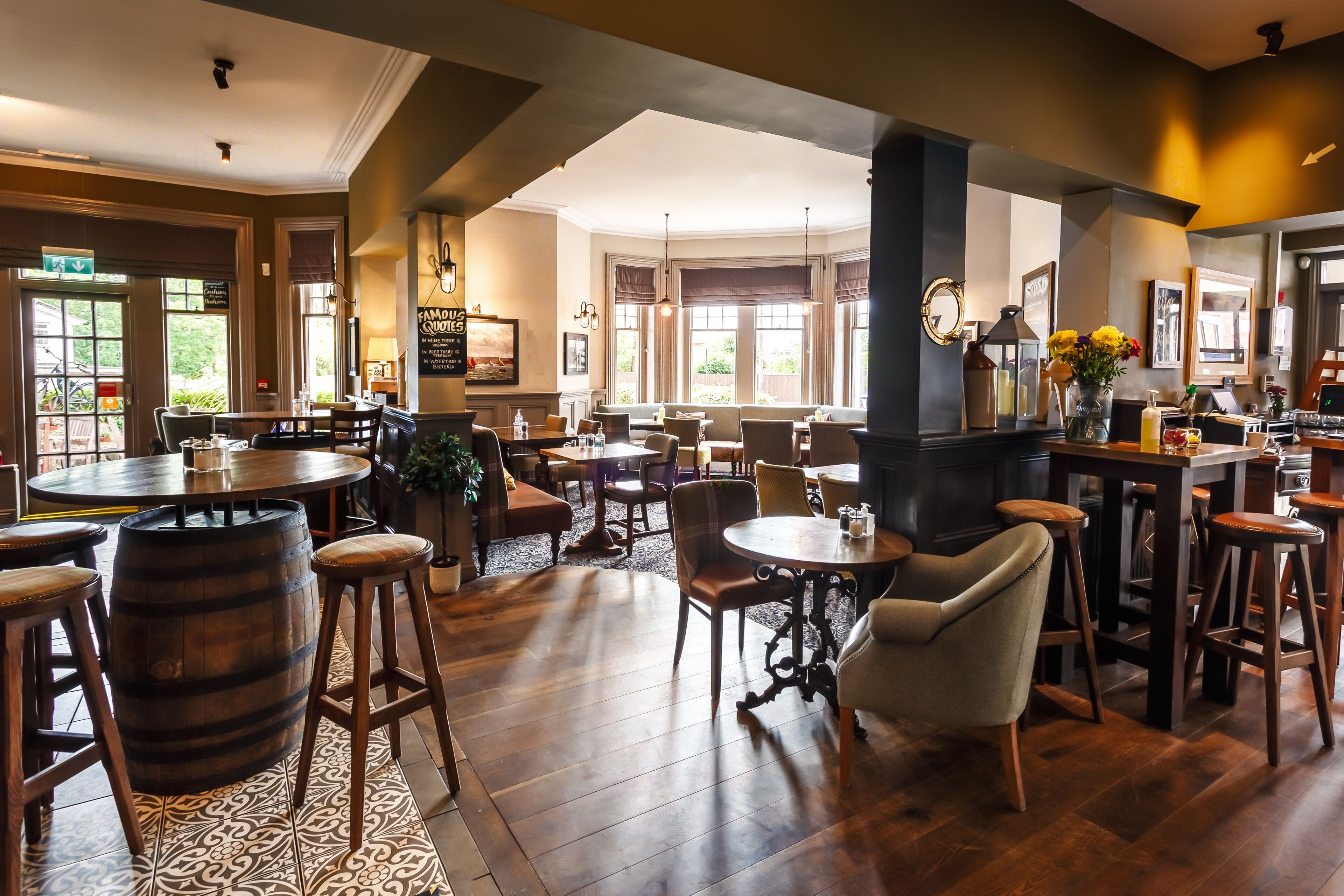 Photo - Inn in the Park