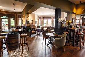 Bar (en la propiedad)