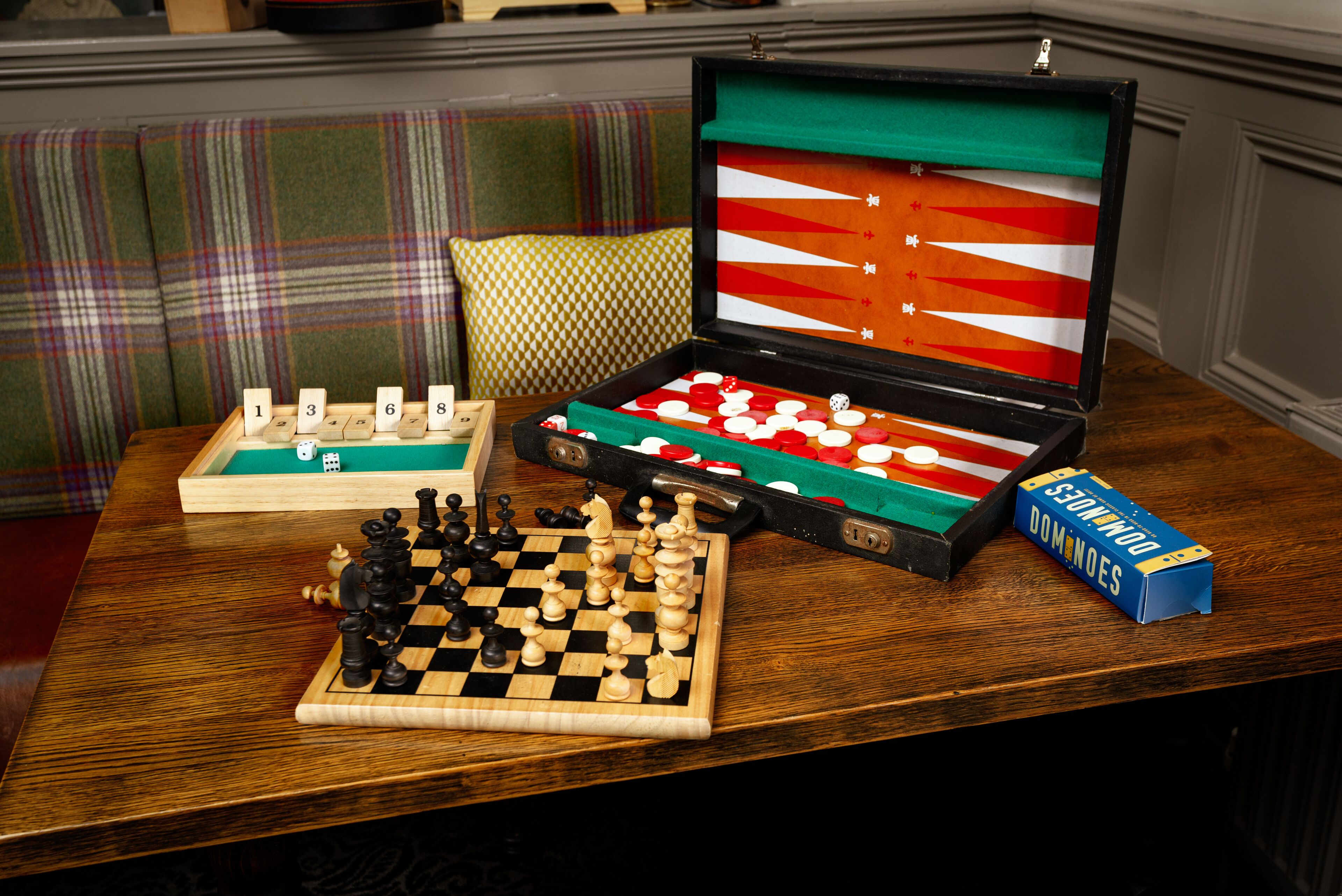 Photo - Inn in the Park