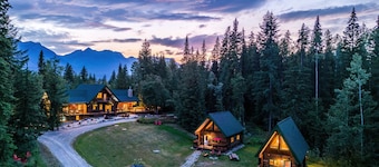 Moberly Lodge