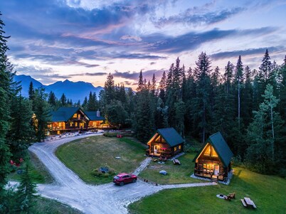 Moberly Lodge