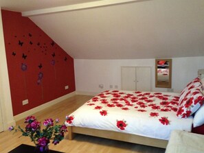 Superior Suite | Individually decorated, individually furnished, blackout curtains