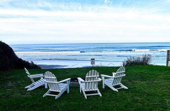 Beach/ocean view
