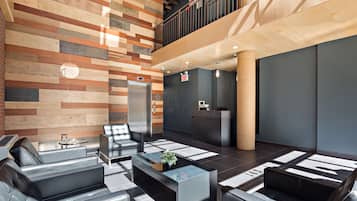 Executive lounge