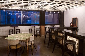 Business center - Orchard Street Hotel (New York)