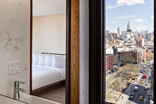 Premier Queen City View | View from room