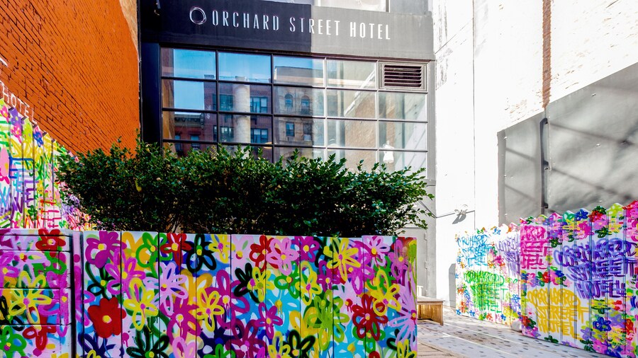 Orchard Street Hotel