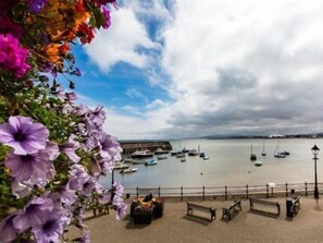 Beach - The Old Ship Aground (Minehead)