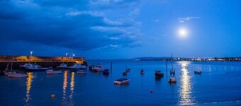 The Old Ship Aground