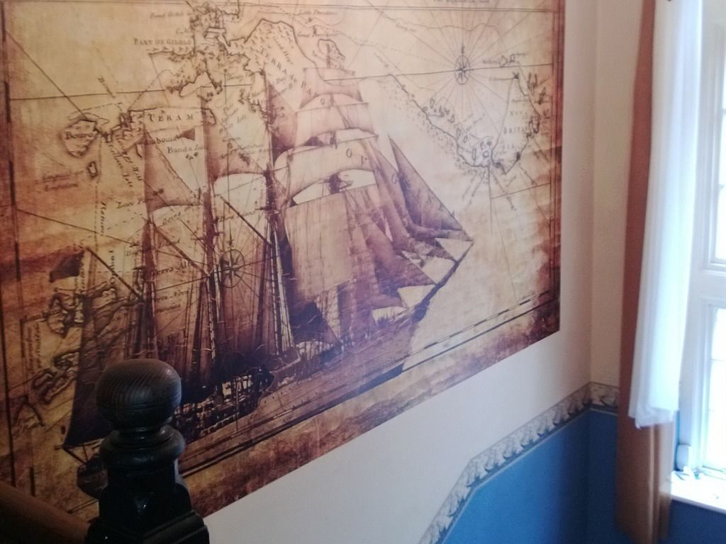 Interior detail