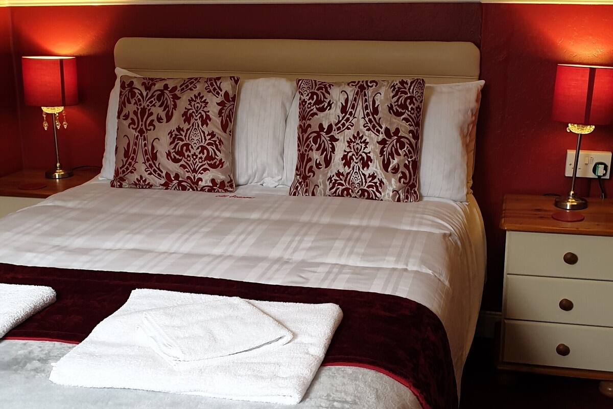 Superior Double Room, Ensuite (Room 2) | 1 bilik tidur 