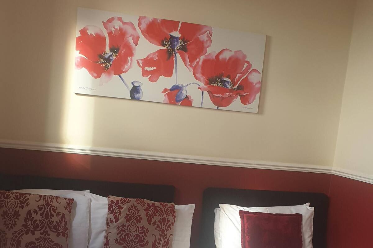 Suite, Ensuite (Room 7) | 1 bilik tidur 