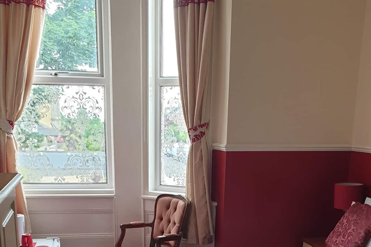 Suite, Ensuite, Sea View (Room 5) | 1 bilik tidur 