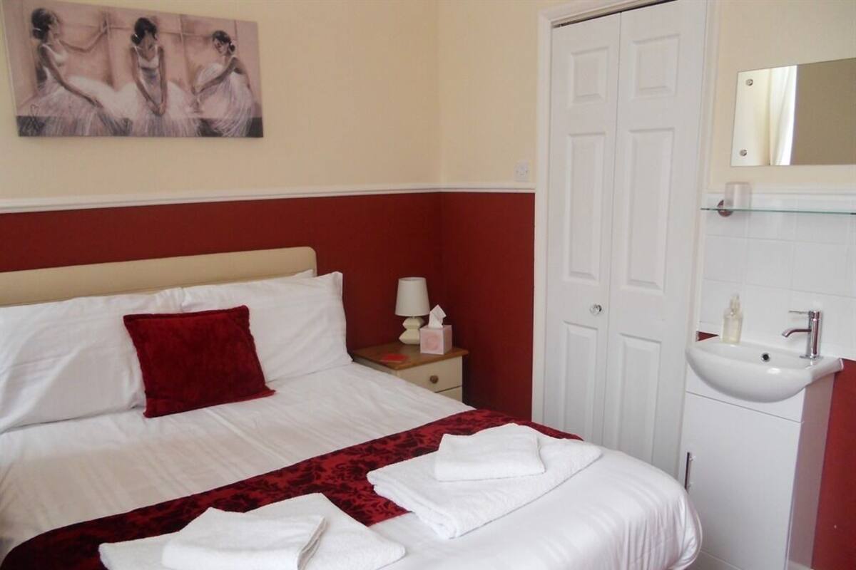 Double Room, Ensuite (Room 6) | 1 bilik tidur 