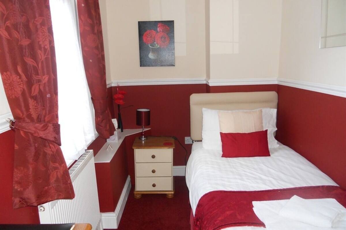 Single Room, Ensuite (Room 3) | 1 bilik tidur 