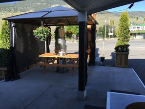 Terraço/pátio