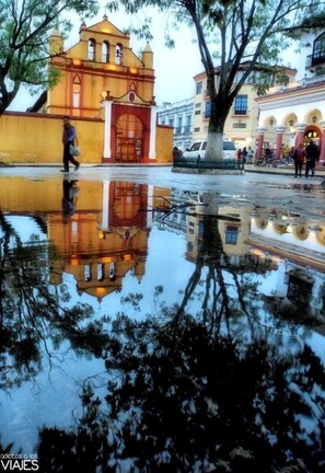 Point of interest - Hotel Helvérica (San Cristóbal de las Casas)