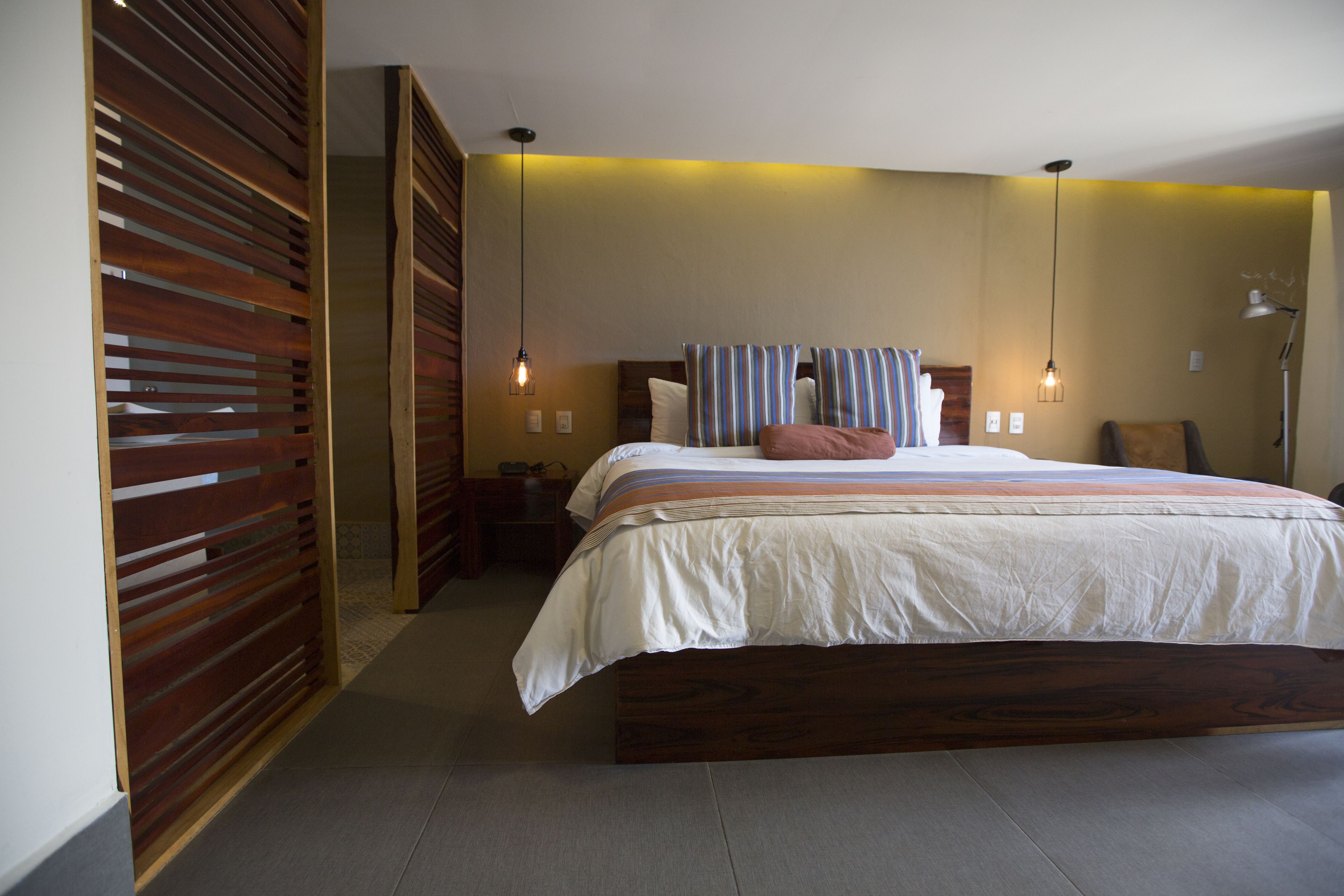 Deluxe Room, Balcony | Egyptian cotton sheets, premium bedding, down comforters, in-room safe