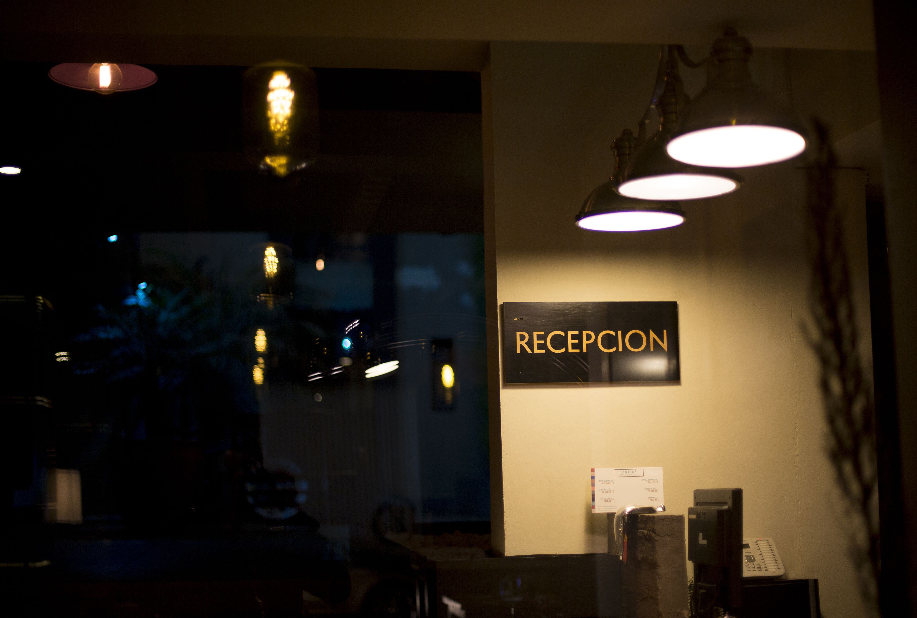 reception