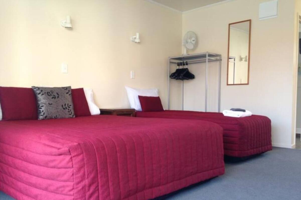 Cofres nos quartos, quartos à prova de som