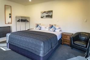 1 bedroom, in-room safe, soundproofing, iron/ironing board