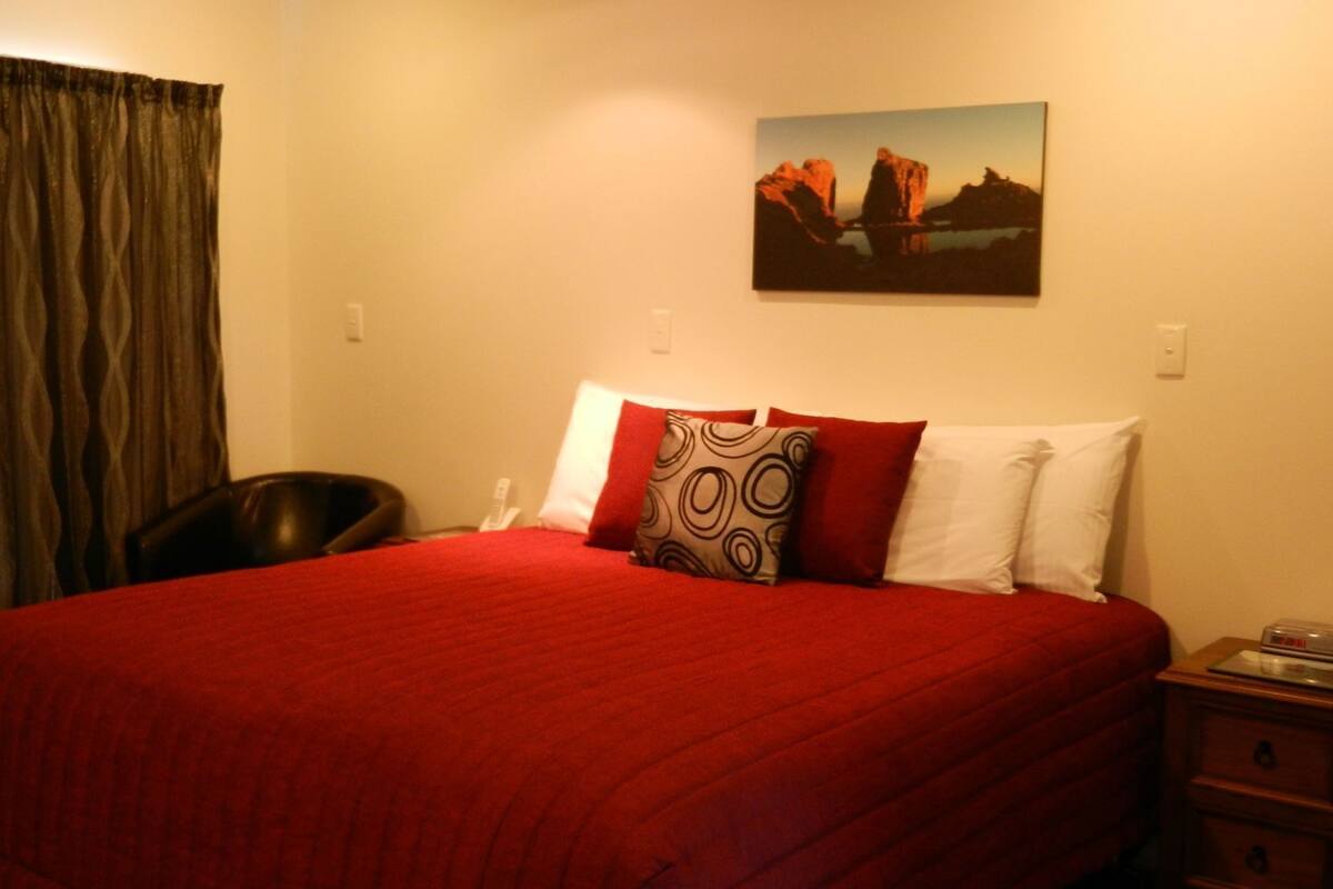 Cofres nos quartos, quartos à prova de som