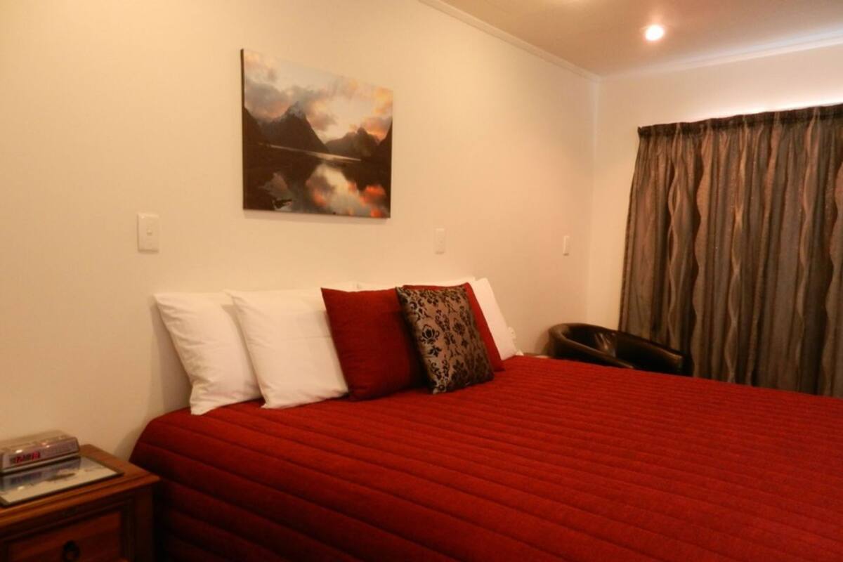 Cofres nos quartos, quartos à prova de som