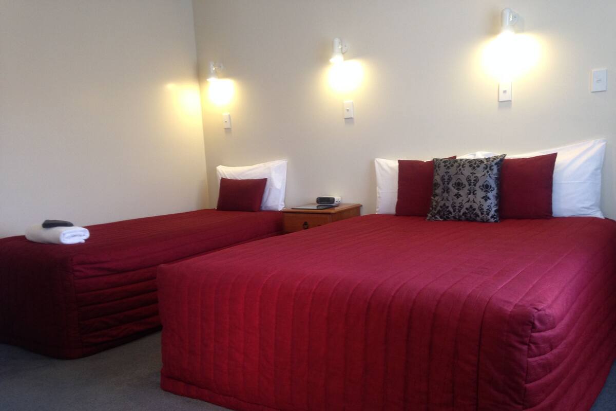 Cofres nos quartos, quartos à prova de som