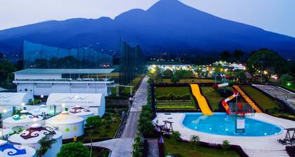 The Highland Park Resort Hotel Bogor