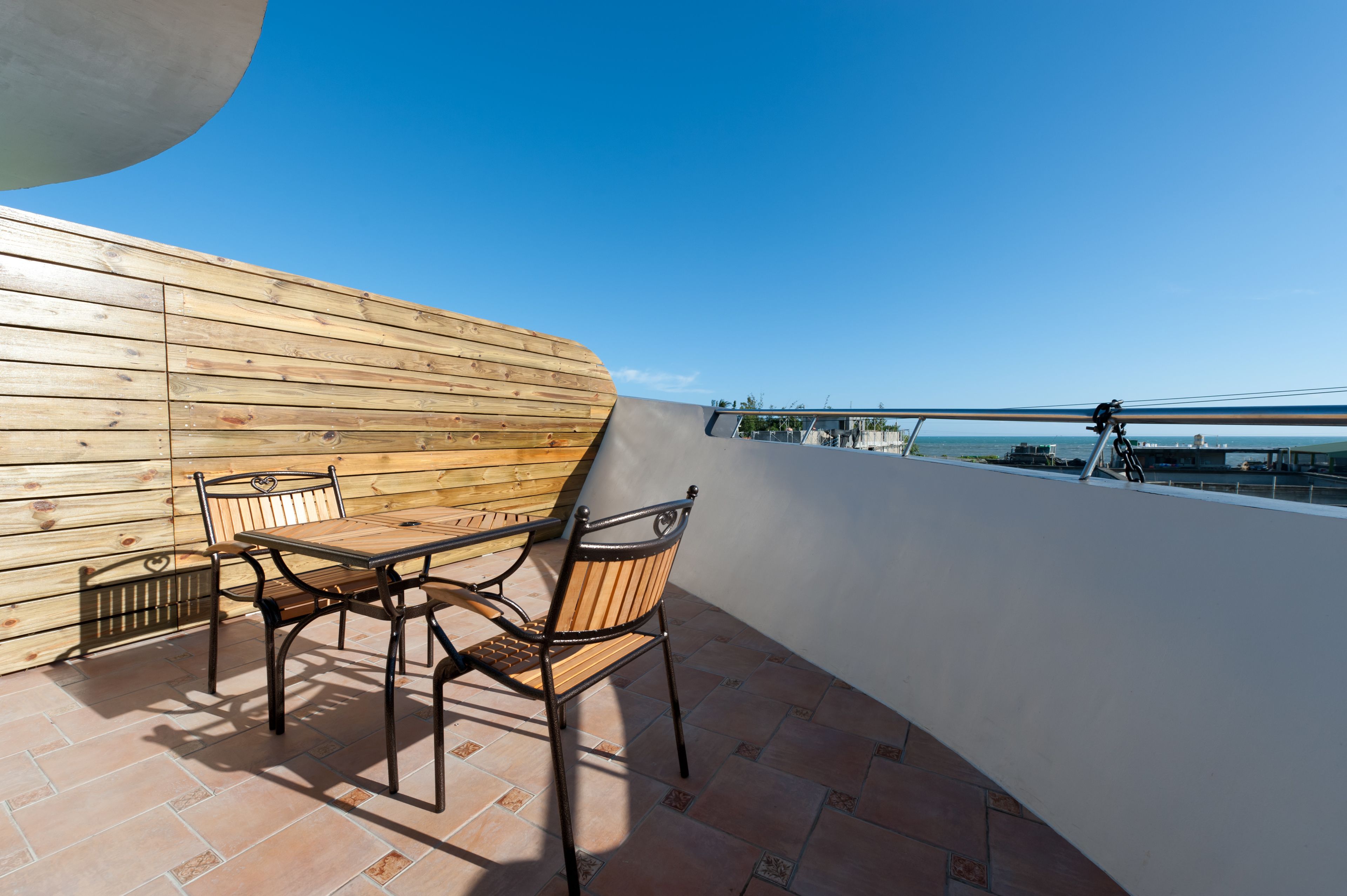 double room | balcony