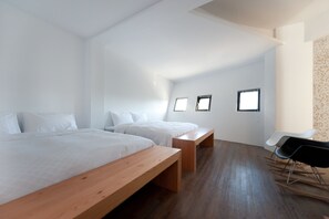 Light Quadruple House 