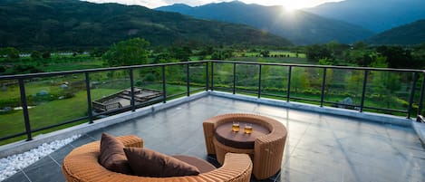 Terrasse/patio