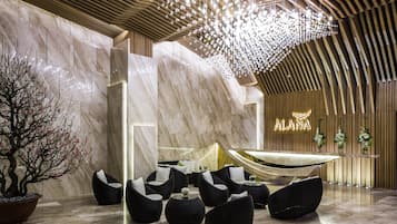 2 Bars/Lounges, Bar auf der Dachterrasse, Lobby-Lounge