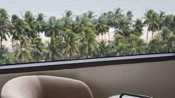 Suite, Sea View | Vue de la chambre