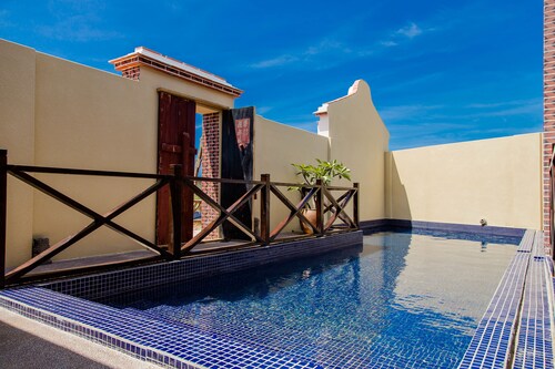 Murraya Paniculata Villa