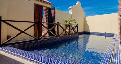 Murraya Paniculata Villa