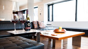 Living room - Shikaku (Kutchan)