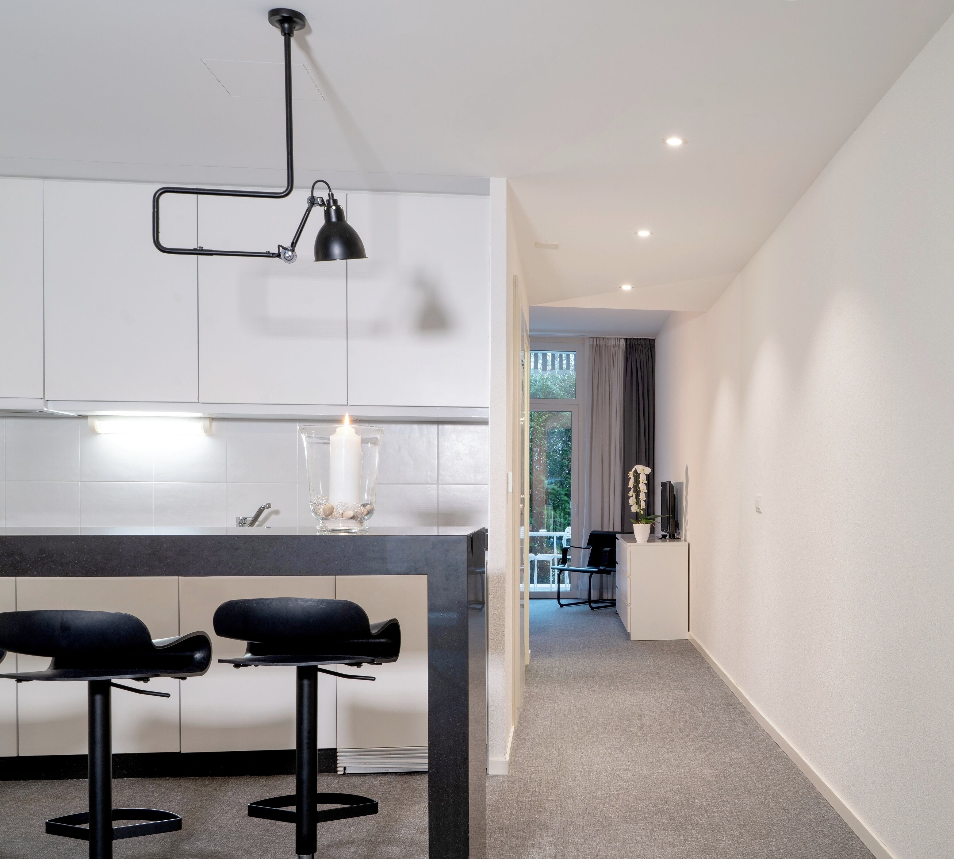 1 bedroom, premium bedding, in-room safe, desk