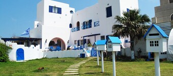 希腊边境渡假旅店