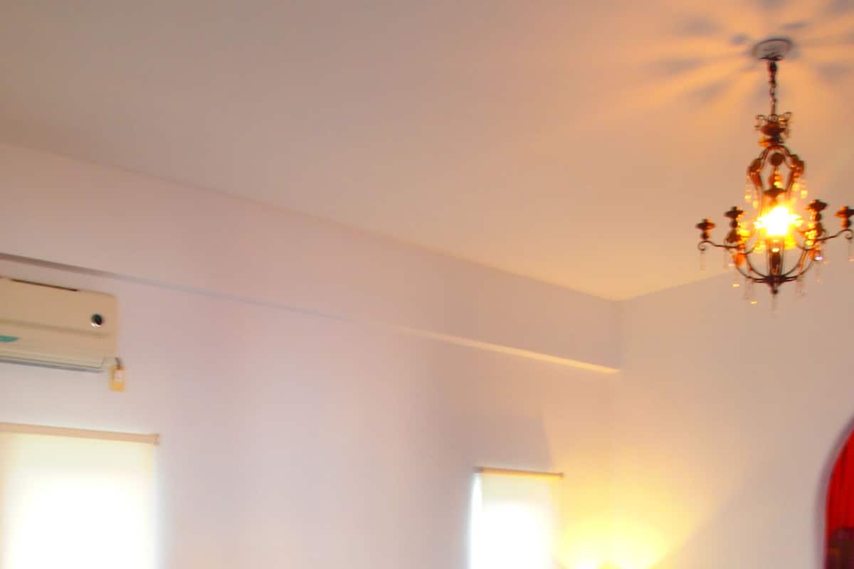 Family Quadruple Room, 1 Bedroom | Desk, free WiFi, bed sheets