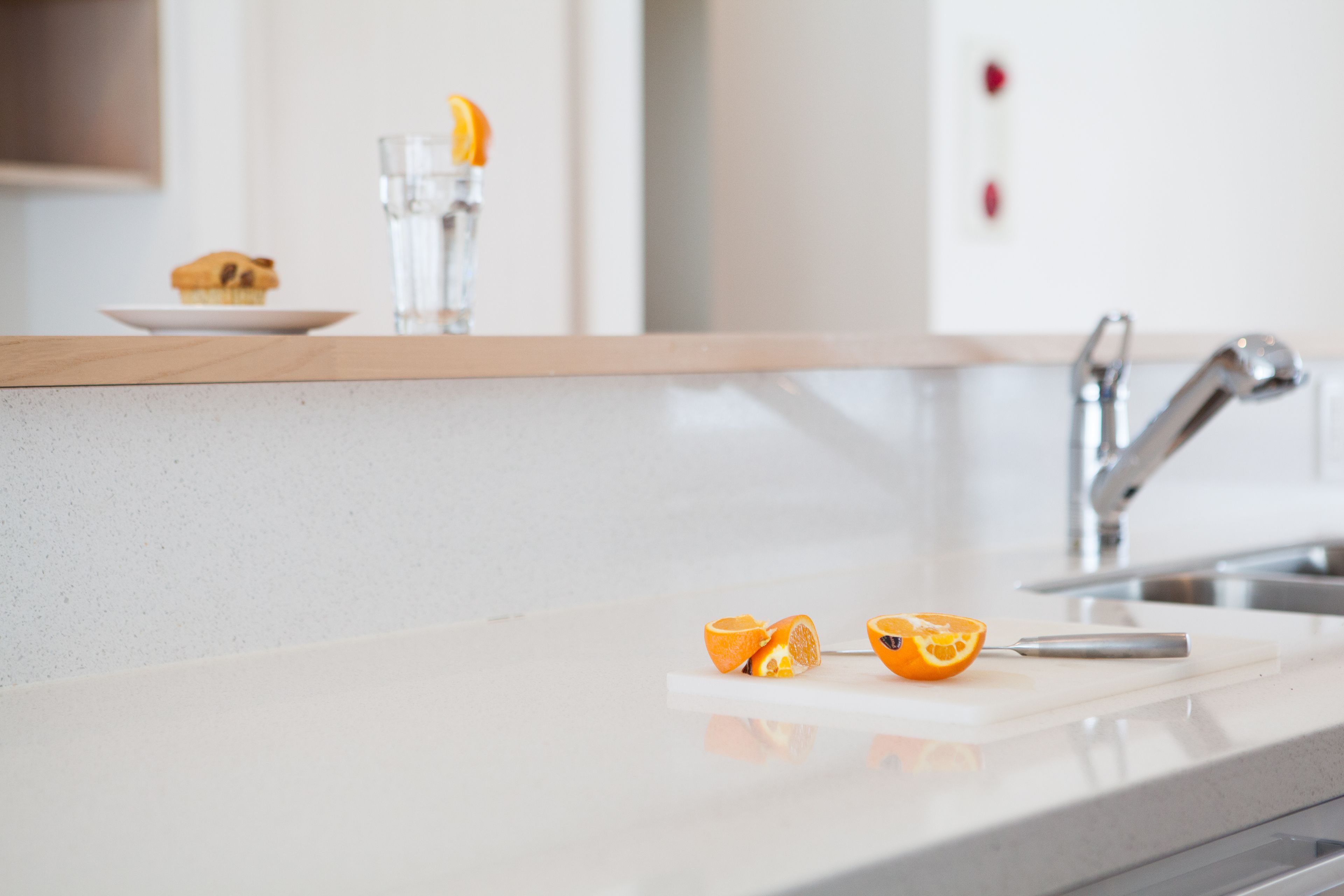 Townhome | In-room dining