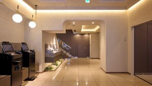 Unclassified image, 3 of 30, button - Via Inn Shinjuku (Tokyo)