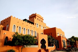 Fachada