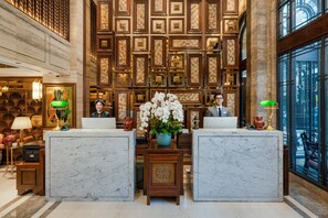 Reception -  Peridot Gallery Classic Hotel (Hanoi)
