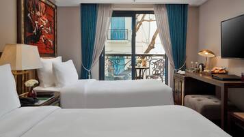 1 habitación, ropa de cama de alta calidad y camas Tempur-Pedic