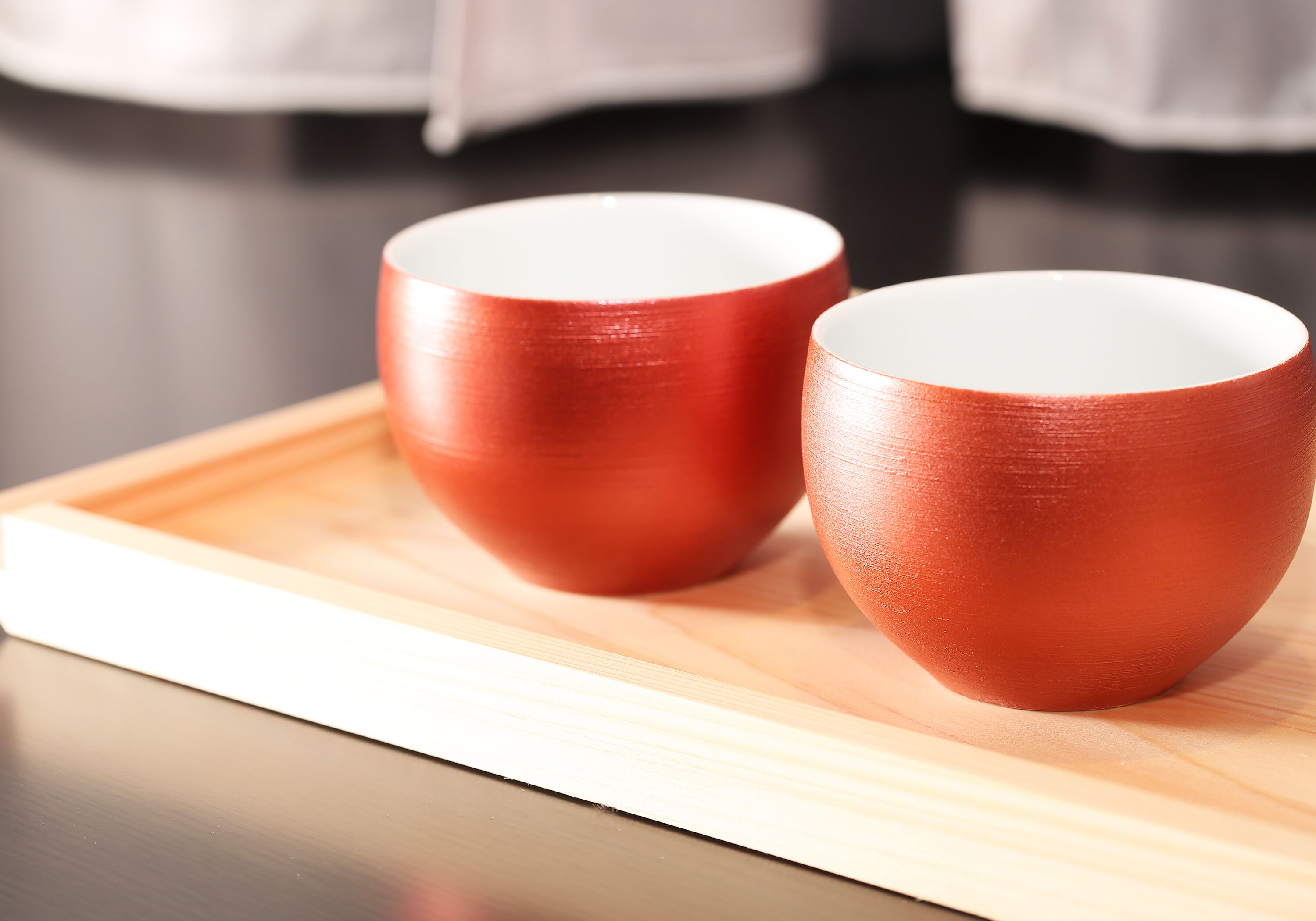 premium bedding, down duvets, in-room safe, desk