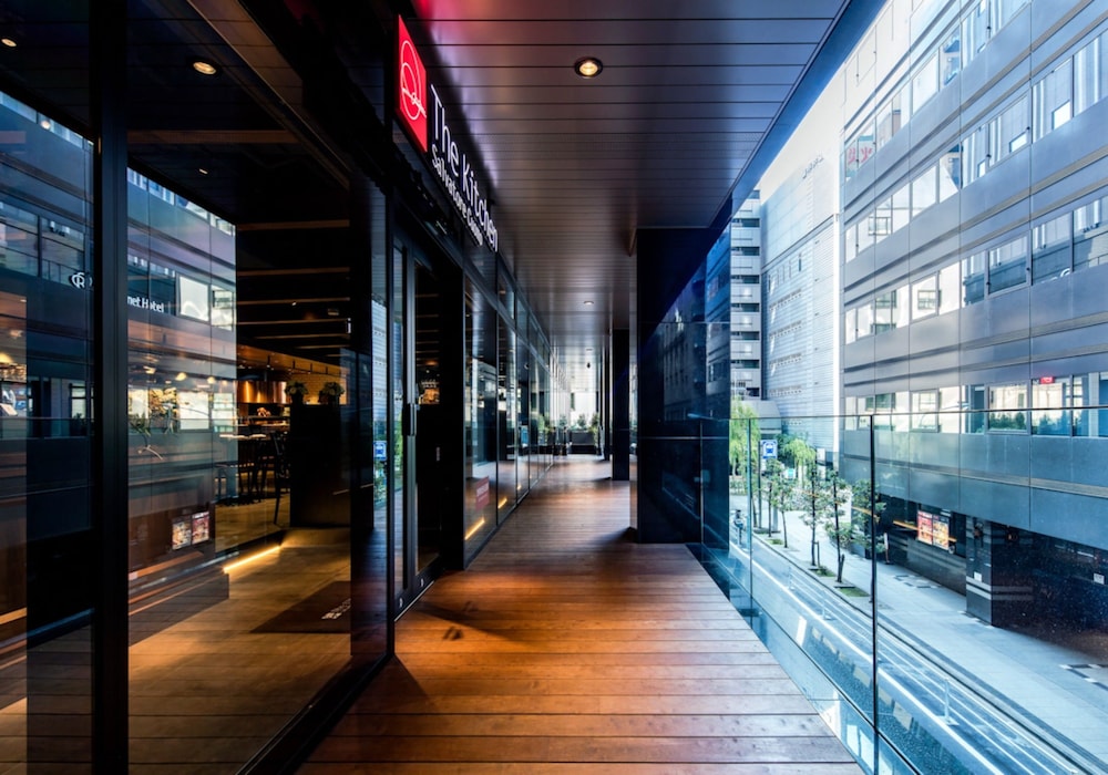 Daiwa Roynet Hotel Ginza PREMIER by null