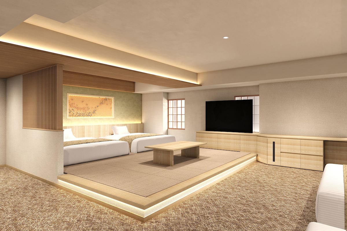 Premium bedding, down duvets, in-room safe, blackout curtains