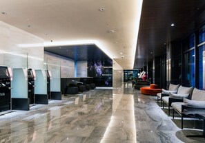 Lobby - Daiwa Roynet Hotel Ginza PREMIER (Tokyo)