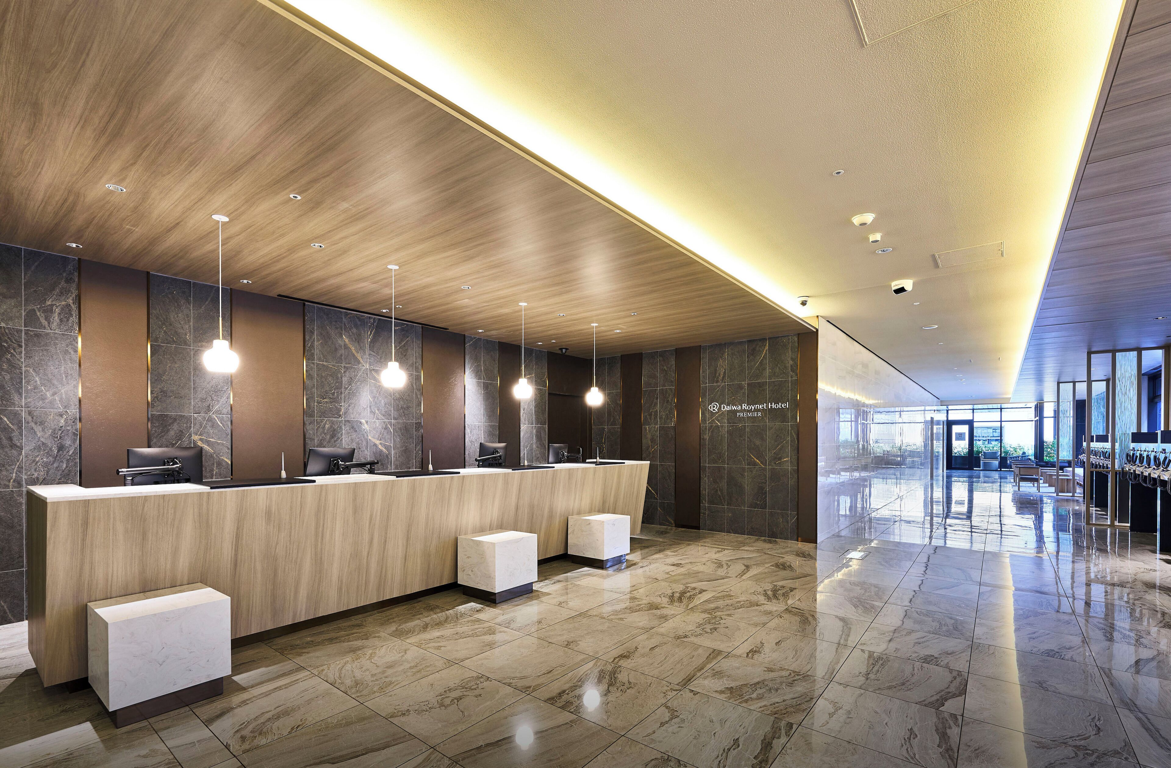 Photo - Daiwa Roynet Hotel Ginza PREMIER Renewal Open March 9th, 2026